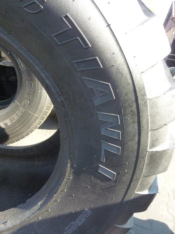 Opona używana rolnicza 650/55R26.5 TIANLI AGRO-GRIP 2500zł W3358 - obrazek 12