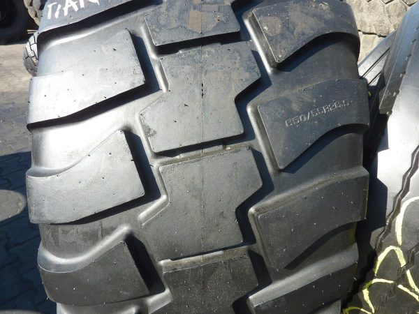 Opona używana rolnicza 650/55R26.5 TIANLI AGRO-GRIP 2500zł W3358 - obrazek 5