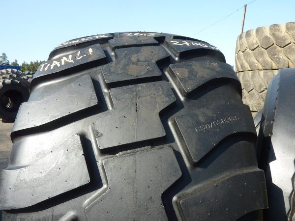 Opona używana rolnicza 650/55R26.5 TIANLI AGRO-GRIP 2500zł W3358 - obrazek 7