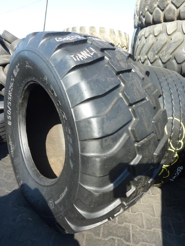 Opona używana rolnicza 650/55R26.5 TIANLI AGRO-GRIP 2500zł W3358 - obrazek 10
