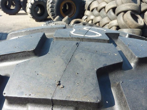 Opona używana rolnicza 650/55R26.5 TIANLI AGRO-GRIP 2500zł W3358 - obrazek 8