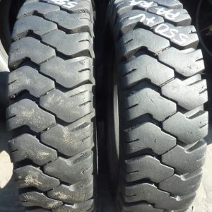 2 x Opona używana przemysłowa 7.00-15 SOLIDEAL ECOMATIC 275zł W3363