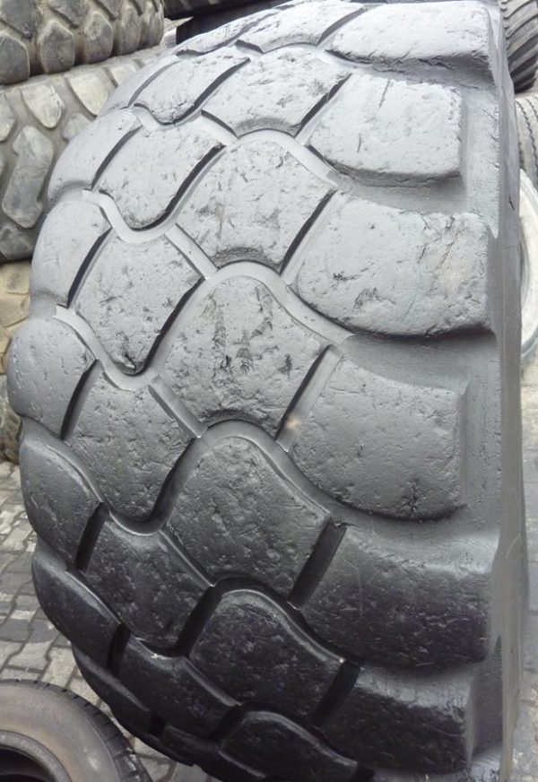 Opona używana przemysłowa 29.5R25 MICHELIN X-SLIPER 2200zł W3367
