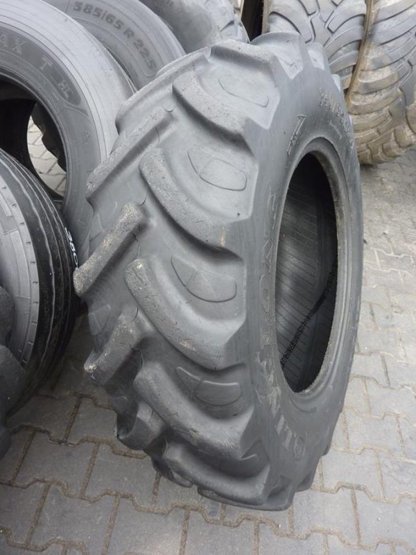 Opona używana przemysłowa 340/85R24 13.6R24 LINGLONG LR861; 700zł W3369 - obrazek 8