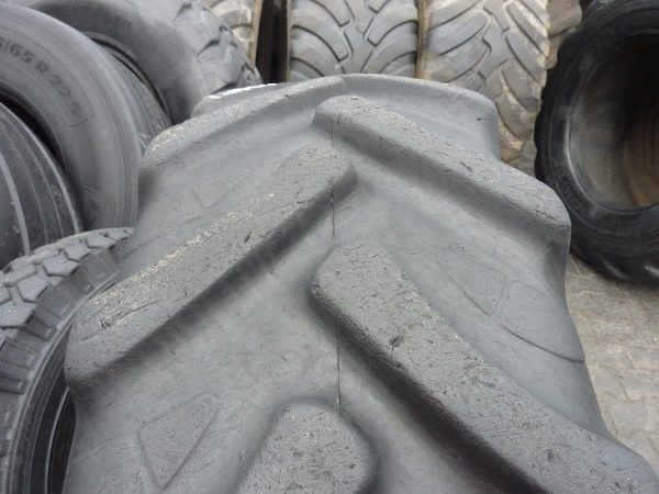Opona używana przemysłowa 340/85R24 13.6R24 LINGLONG LR861; 700zł W3369 - obrazek 6
