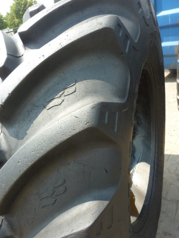 Opona używana rolnicza 540/65R30 ALLIANCE AGRI-STAR 365; 1900zł W3375 - obrazek 4