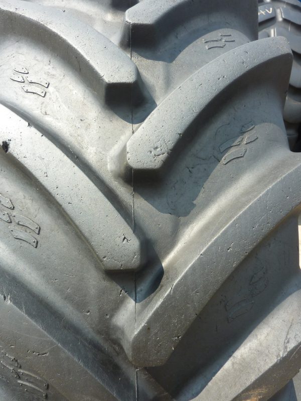 Opona używana rolnicza 540/65R30 ALLIANCE AGRI-STAR 365; 1900zł W3375 - obrazek 5