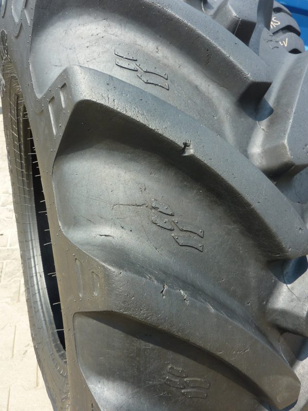 Opona używana rolnicza 540/65R30 ALLIANCE AGRI-STAR 365; 1900zł W3375 - obrazek 6