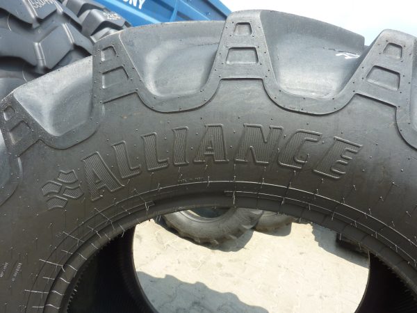 Opona używana rolnicza 540/65R30 ALLIANCE AGRI-STAR 365; 1900zł W3375 - obrazek 7