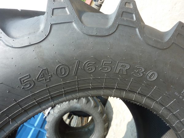 Opona używana rolnicza 540/65R30 ALLIANCE AGRI-STAR 365; 1900zł W3375 - obrazek 3
