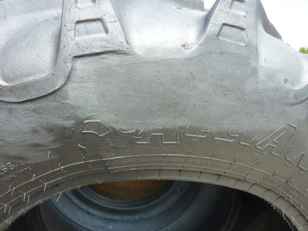Opona używana rolnicza 540/65R30 ALLIANCE AGRI-STAR 365; 1900zł W3375 - obrazek 8