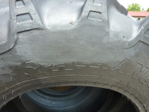 Opona używana rolnicza 540/65R30 ALLIANCE AGRI-STAR 365; 1900zł W3375 - obrazek 9