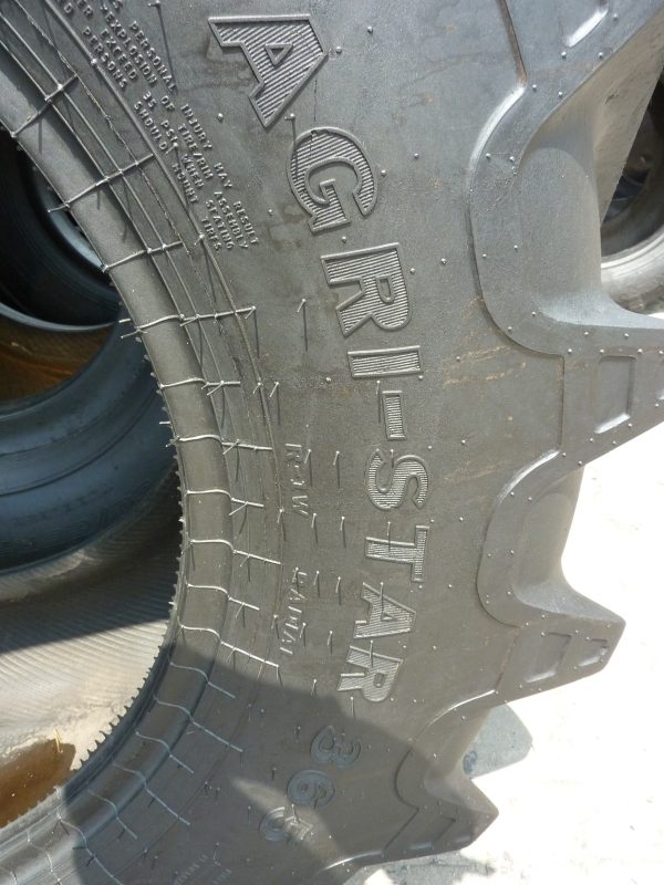 Opona używana rolnicza 540/65R30 ALLIANCE AGRI-STAR 365; 1900zł W3375 - obrazek 11