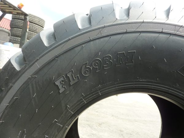 Opona używana rolnicza 650/50R22.5 BKT RIDE MAX FL693M 2800zł W3378 - obrazek 9