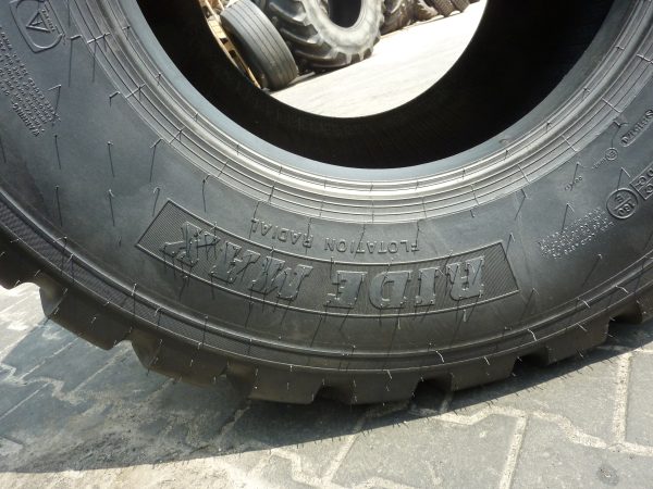 Opona używana rolnicza 650/50R22.5 BKT RIDE MAX FL693M 2800zł W3378 - obrazek 10