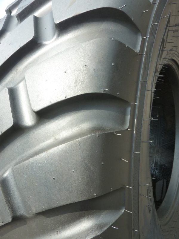 Opona używana rolnicza 650/50R22.5 BKT RIDE MAX FL693M 2800zł W3378 - obrazek 6