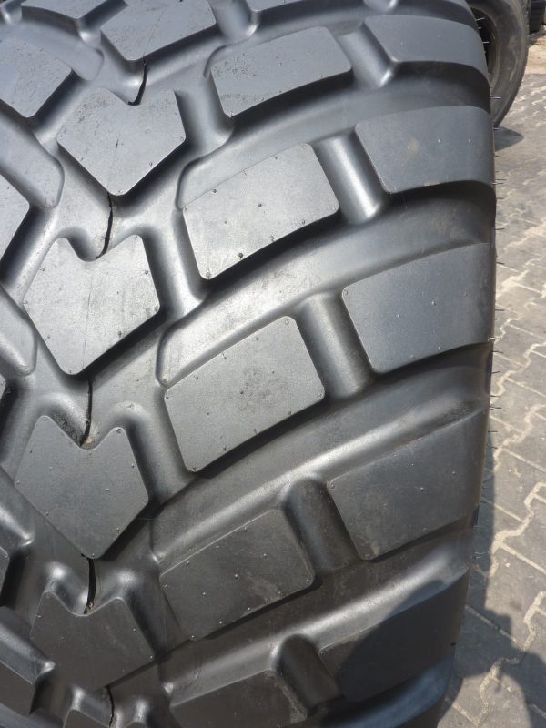 Opona używana rolnicza 650/50R22.5 BKT RIDE MAX FL693M 2800zł W3378 - obrazek 4