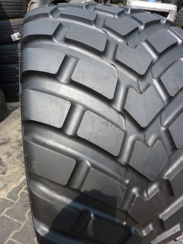 Opona używana rolnicza 650/50R22.5 BKT RIDE MAX FL693M 2800zł W3378 - obrazek 7