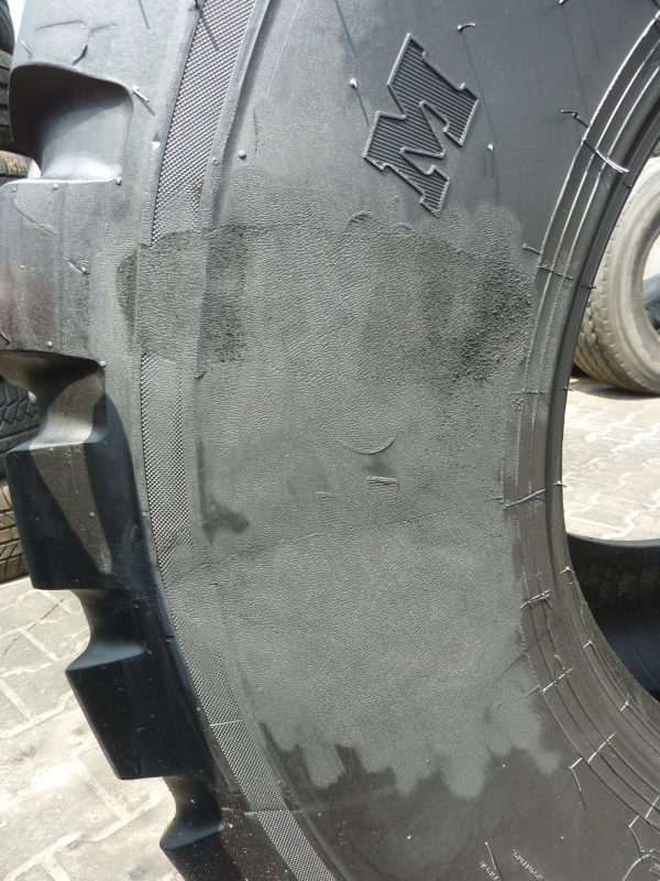 Opona używana rolnicza 650/50R22.5 BKT RIDE MAX FL693M 2800zł W3378 - obrazek 8