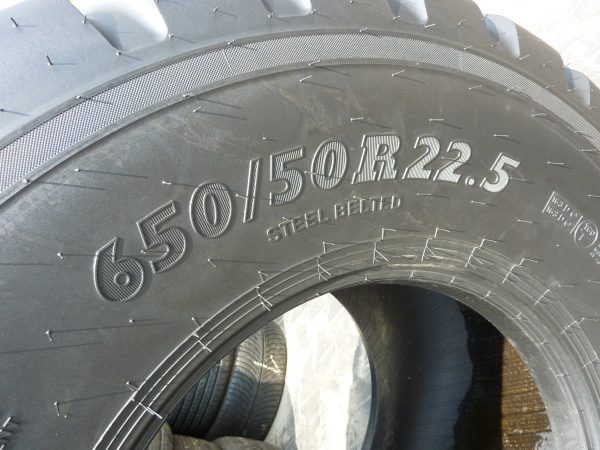 Opona używana rolnicza 650/50R22.5 BKT RIDE MAX FL693M 2800zł W3378 - obrazek 11