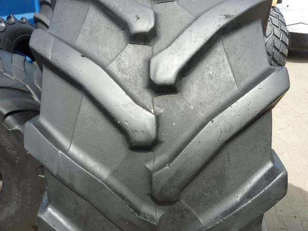 2x Opona używana rolnicza 710/60R34 TRELLEBORG TM900; 3000zł W3392 - obrazek 6