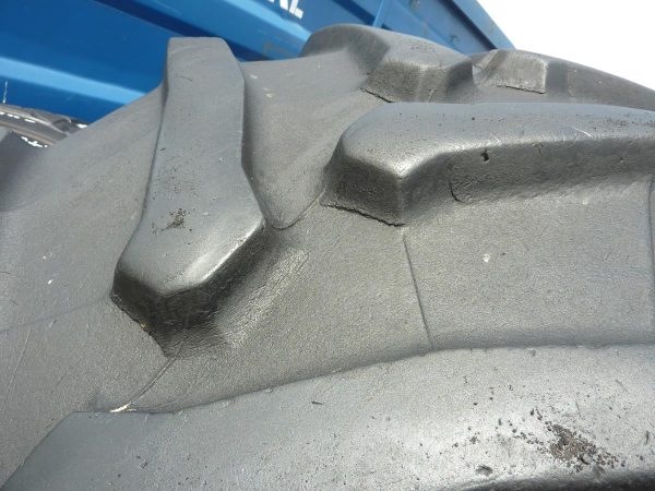 2x Opona używana rolnicza 710/60R34 TRELLEBORG TM900; 3000zł W3392 - obrazek 4