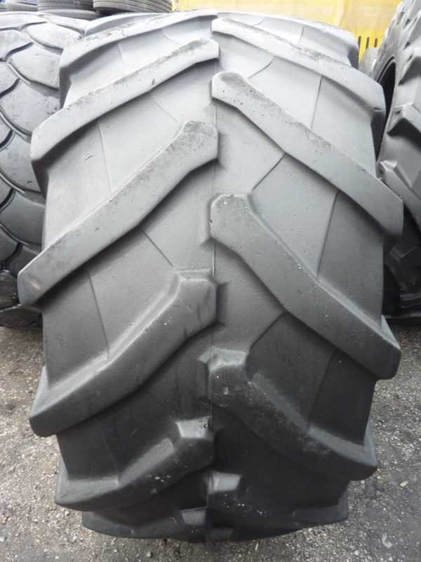 2x Opona używana rolnicza 710/60R34 TRELLEBORG TM900; 3000zł W3392 - obrazek 10