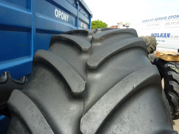 Opona używana rolnicza 540/65R38 FIRESTONE PERFORMER 65 1800zł W3395 - obrazek 5