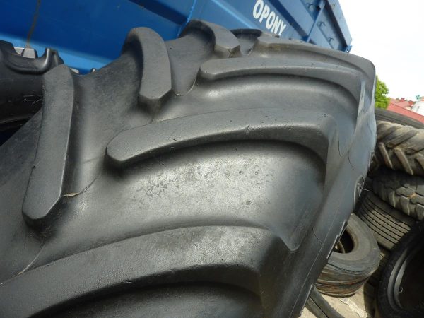 Opona używana rolnicza 540/65R38 FIRESTONE PERFORMER 65 1800zł W3395 - obrazek 6