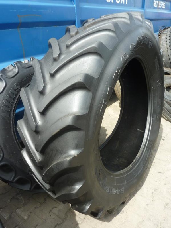 Opona używana rolnicza 540/65R38 FIRESTONE PERFORMER 65 1800zł W3395 - obrazek 2