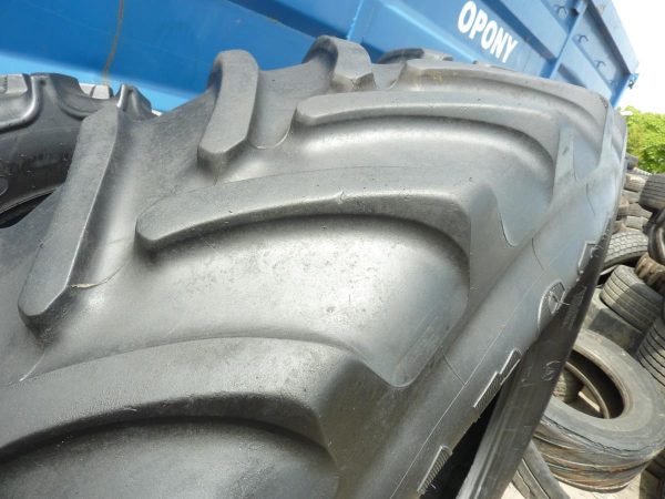 Opona używana rolnicza 540/65R38 FIRESTONE PERFORMER 65 1800zł W3395 - obrazek 9