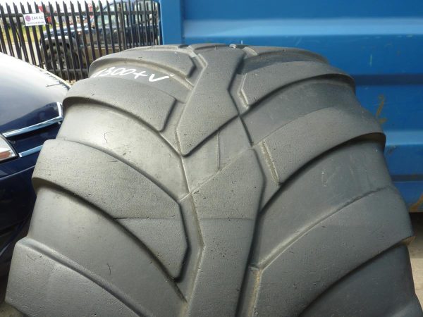 Opona używana rolnicza 560/60R22.5 VREDESTEIN FLOTATION TRAC 1200zŁ W3397 - obrazek 5