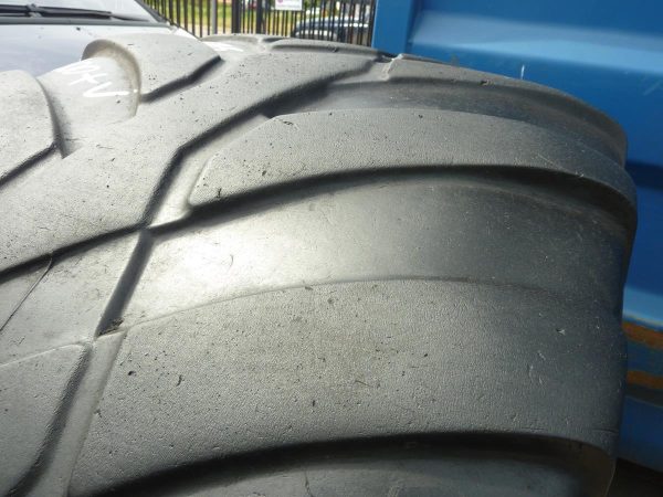 Opona używana rolnicza 560/60R22.5 VREDESTEIN FLOTATION TRAC 1200zŁ W3397 - obrazek 6