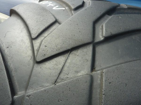 Opona używana rolnicza 560/60R22.5 VREDESTEIN FLOTATION TRAC 1200zŁ W3397 - obrazek 7