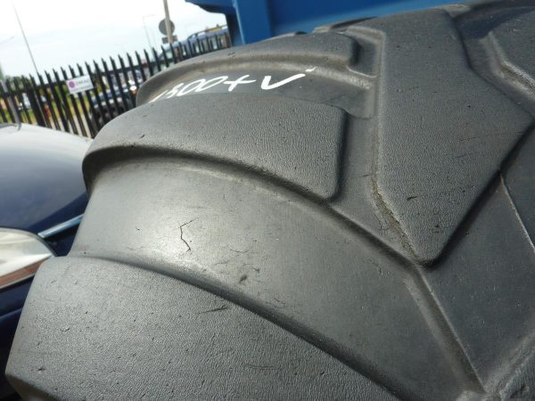Opona używana rolnicza 560/60R22.5 VREDESTEIN FLOTATION TRAC 1200zŁ W3397 - obrazek 9