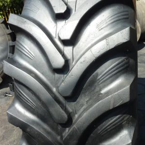 Opona używana rolnicza 600/65R38 OZKA AGRO10; 2000zł W3399