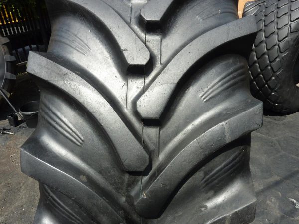 Opona używana rolnicza 600/65R38 OZKA AGRO10; 2000zł W3399 - obrazek 4