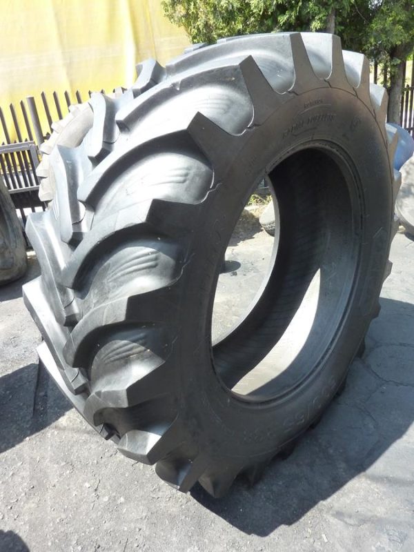 Opona używana rolnicza 600/65R38 OZKA AGRO10; 2000zł W3399 - obrazek 2