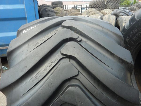 Opona używana leśna 710/40-22.5 NOKIAN EXCAVATOR 3800zł W3417 - obrazek 5