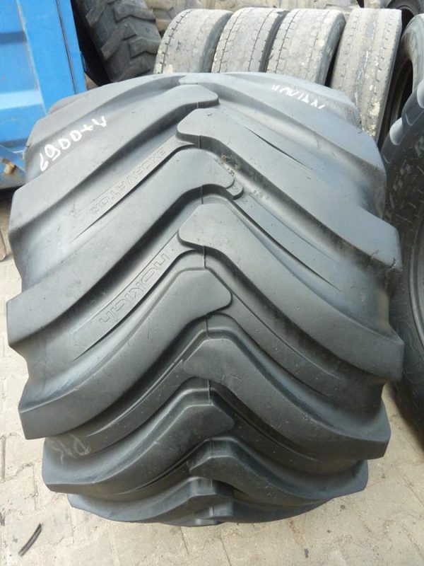 Opona używana leśna 710/40-22.5 NOKIAN EXCAVATOR 3800zł W3417