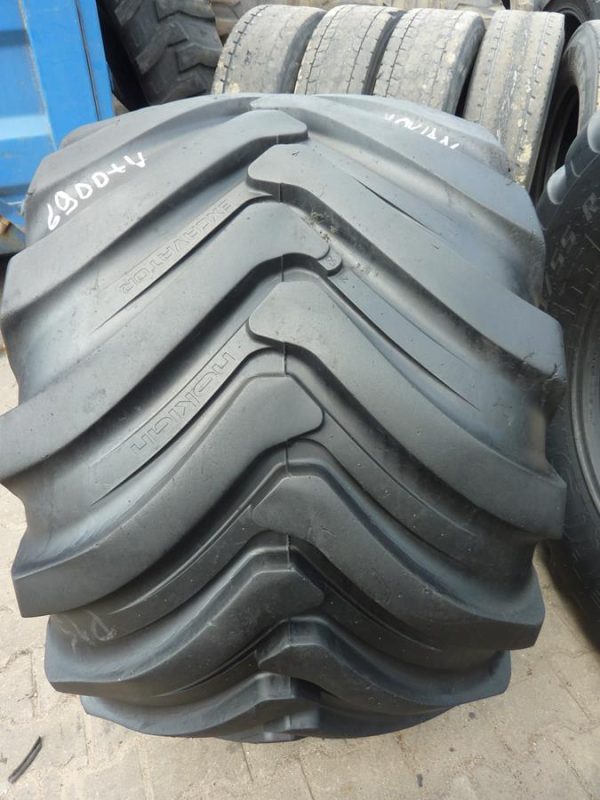 Opona używana leśna 710/40-22.5 NOKIAN EXCAVATOR 3800zł W3417 - obrazek 10