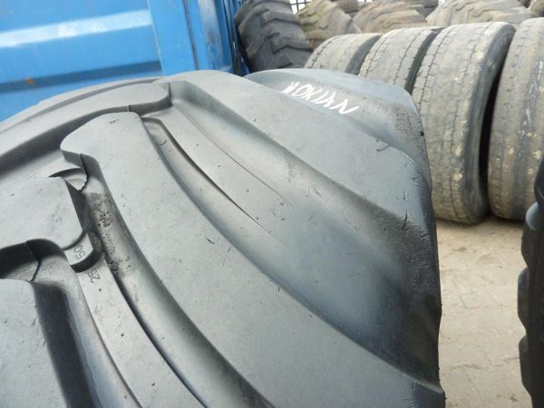 Opona używana leśna 710/40-22.5 NOKIAN EXCAVATOR 3800zł W3417 - obrazek 6