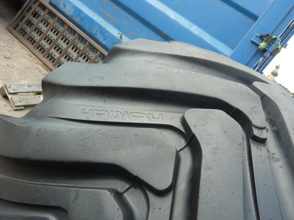 Opona używana leśna 710/40-22.5 NOKIAN EXCAVATOR 3800zł W3417 - obrazek 8