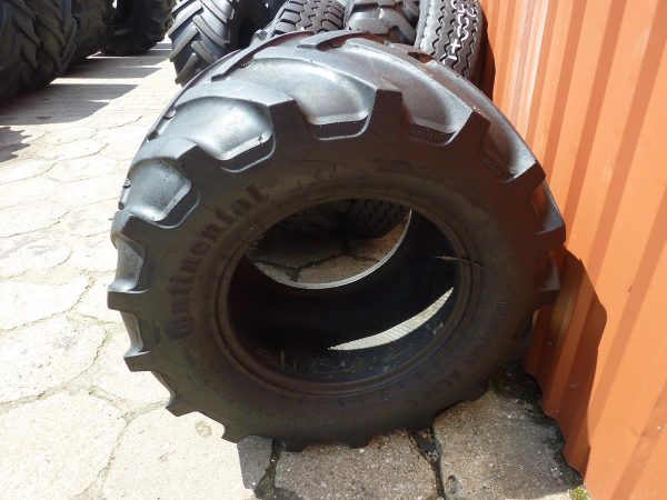 Opona używana rolnicza 425/55R17 CONTINENTAL CONTRACT AC70G 450zł W3419 - obrazek 2