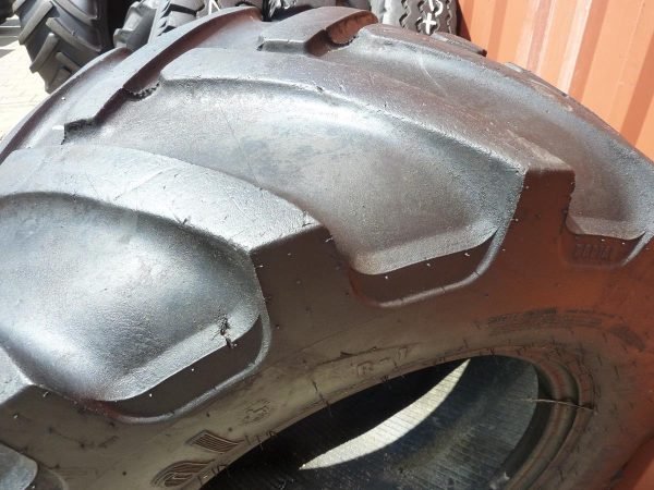 Opona używana rolnicza 425/55R17 CONTINENTAL CONTRACT AC70G 450zł W3419 - obrazek 4