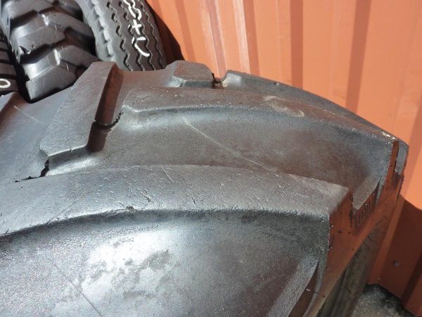 Opona używana rolnicza 425/55R17 CONTINENTAL CONTRACT AC70G 450zł W3419 - obrazek 5