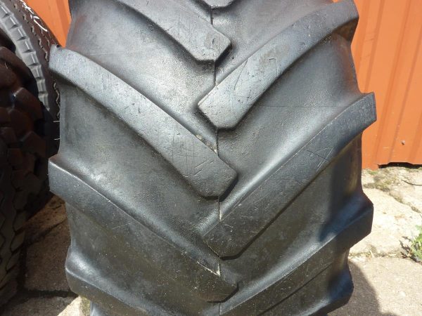 Opona używana rolnicza 425/55R17 CONTINENTAL CONTRACT AC70G 450zł W3419 - obrazek 8