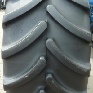 Opona używana rolnicza 650/65R38 FIRESTONE RADIAL 9000; 3000zł W3421