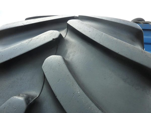 Opona używana rolnicza 650/65R38 FIRESTONE RADIAL 9000; 3000zł W3421 - obrazek 7