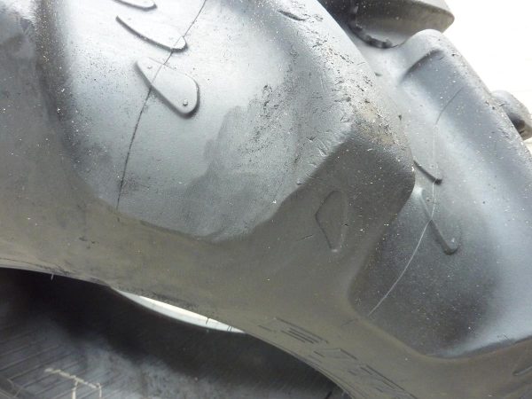 Opona używana rolnicza 360/70R24 KLEBER FITKER 1000zł W3423 - obrazek 8